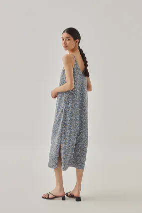 Kara Floral Slip Dress