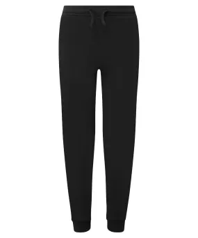 Kids TriDri® recycled joggers | Black