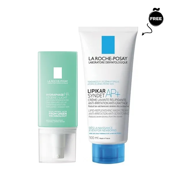 La Roche Posay - Hydraphase HA Legere