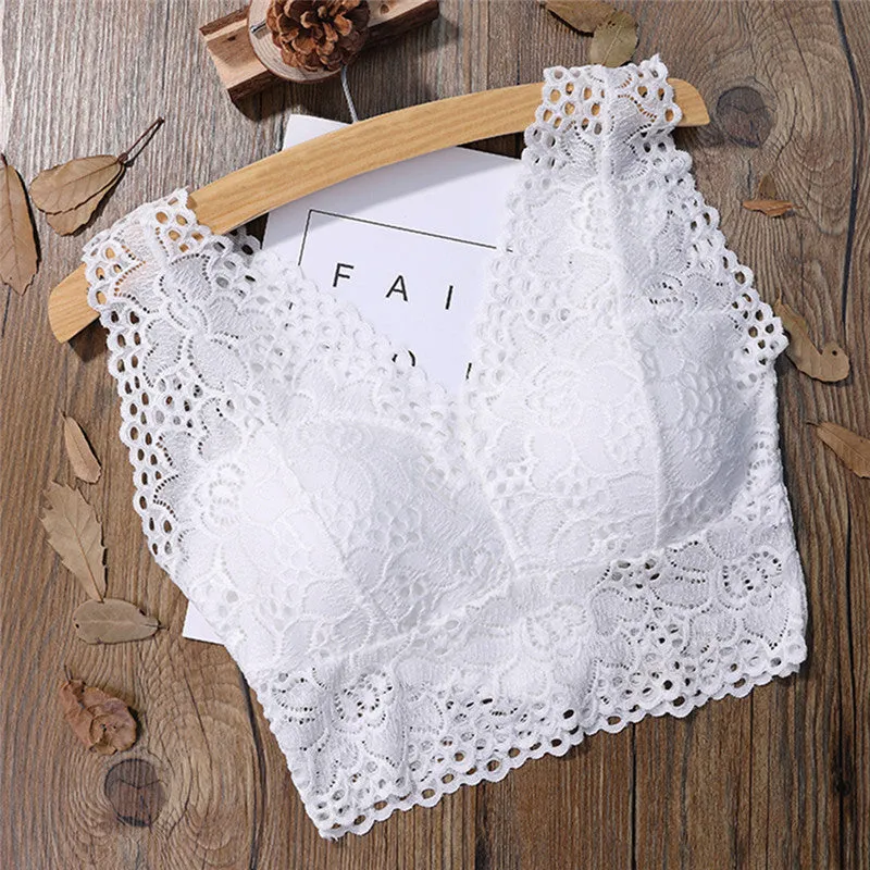 Lace Vest