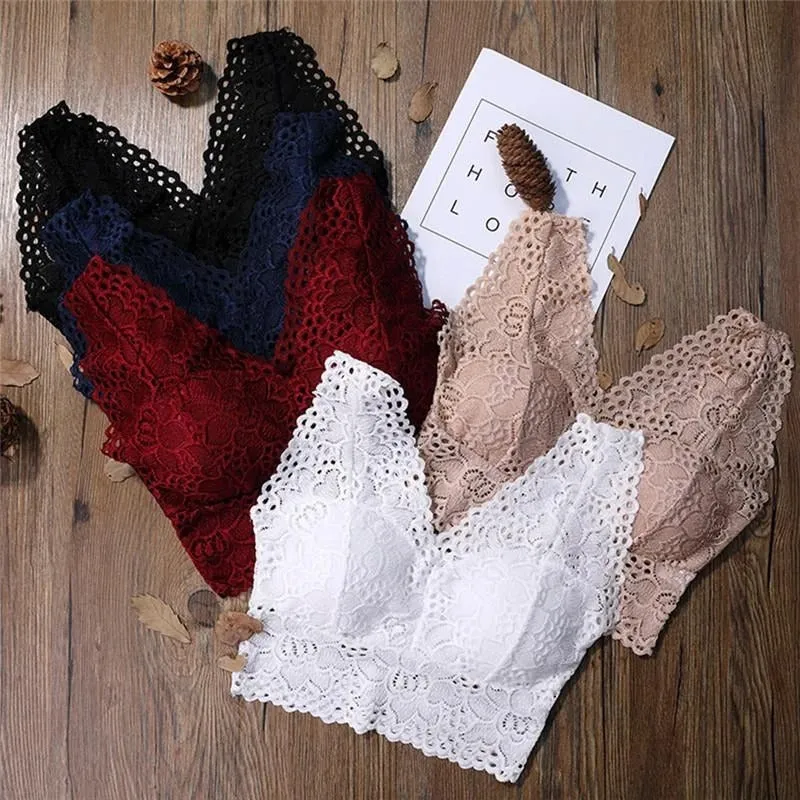 Lace Vest