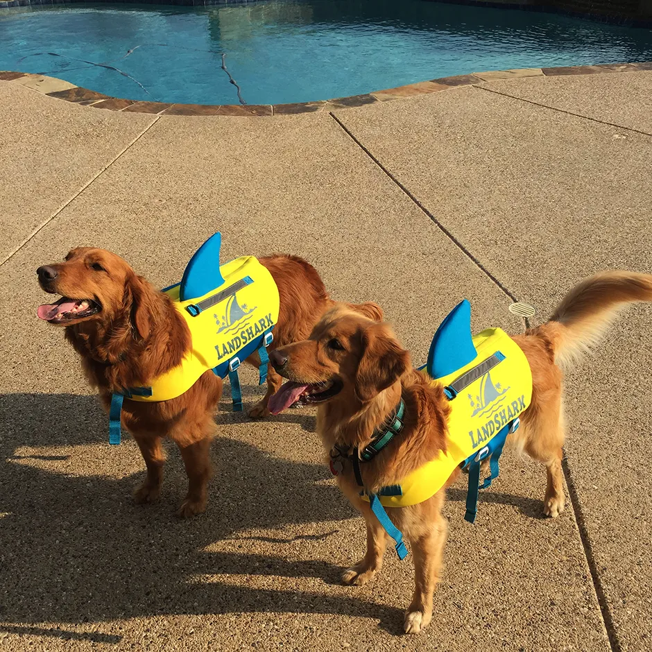 LandShark Pet Vest