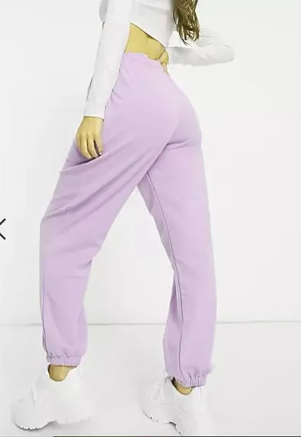 Lavender Fancy Jogger