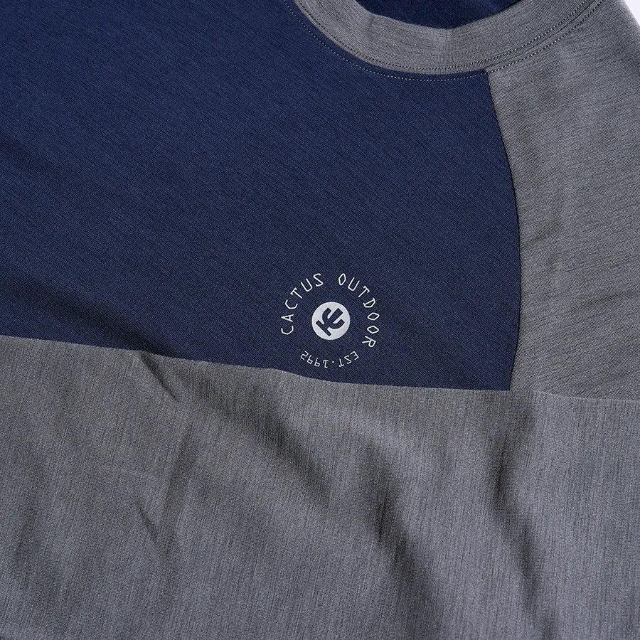 Leftfield Merino T-Shirt