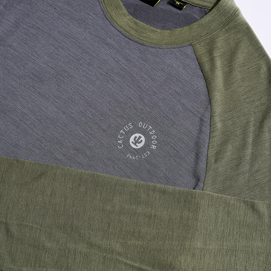 Leftfield Merino T-Shirt