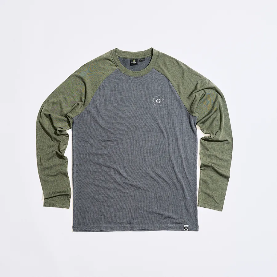 Leftfield Merino T-Shirt