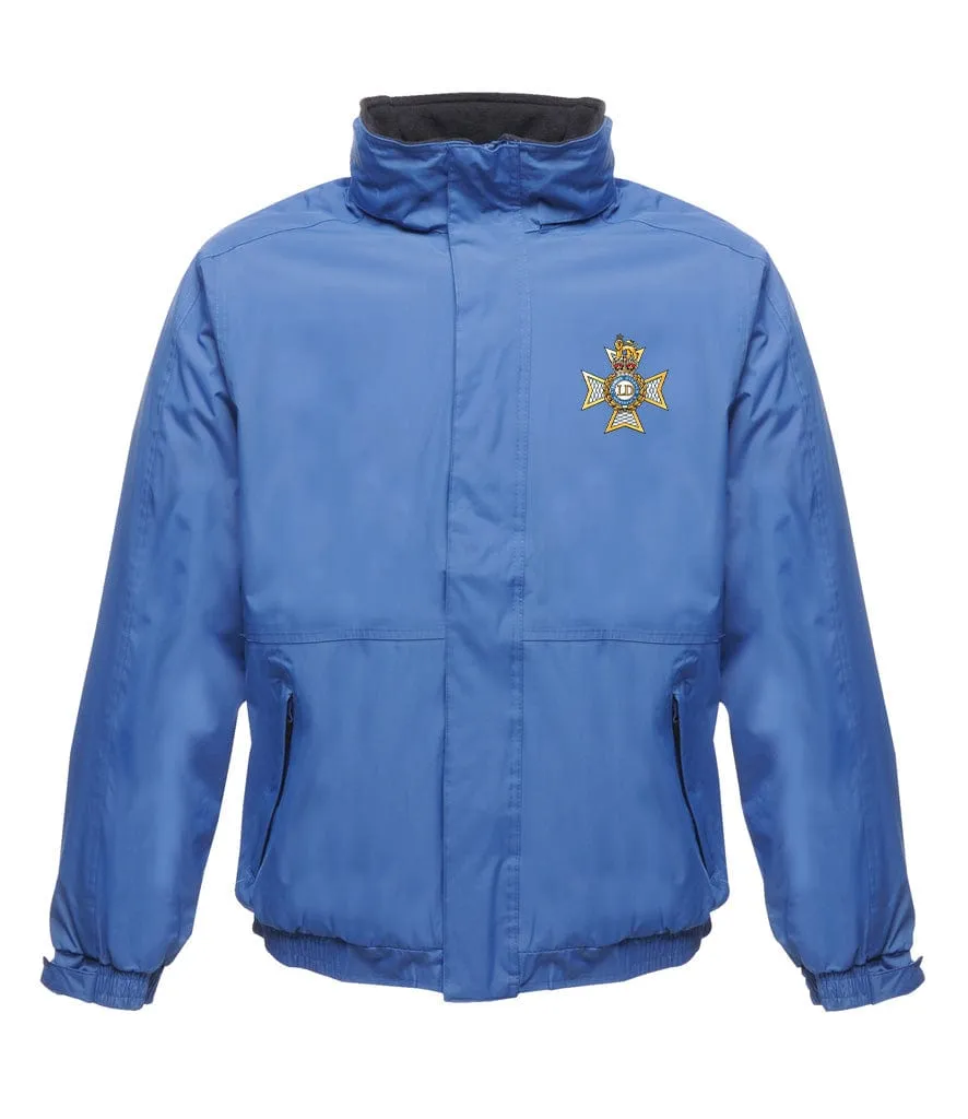 Light Dragoons Embroidered Regatta Waterproof Insulated Jacket