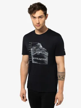 M 7 PEAKS TEE