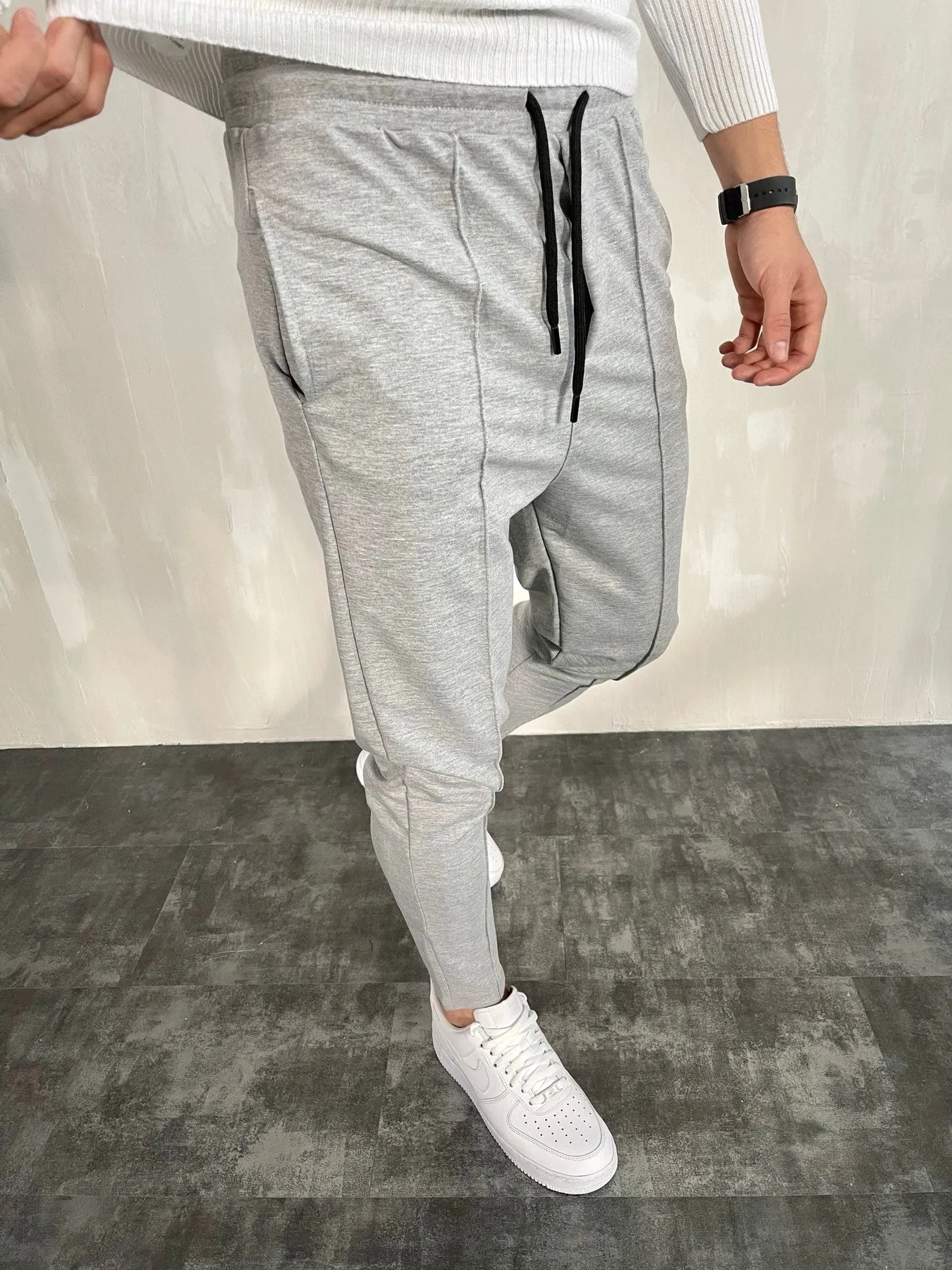 Men Fashion Casual Sweatpants