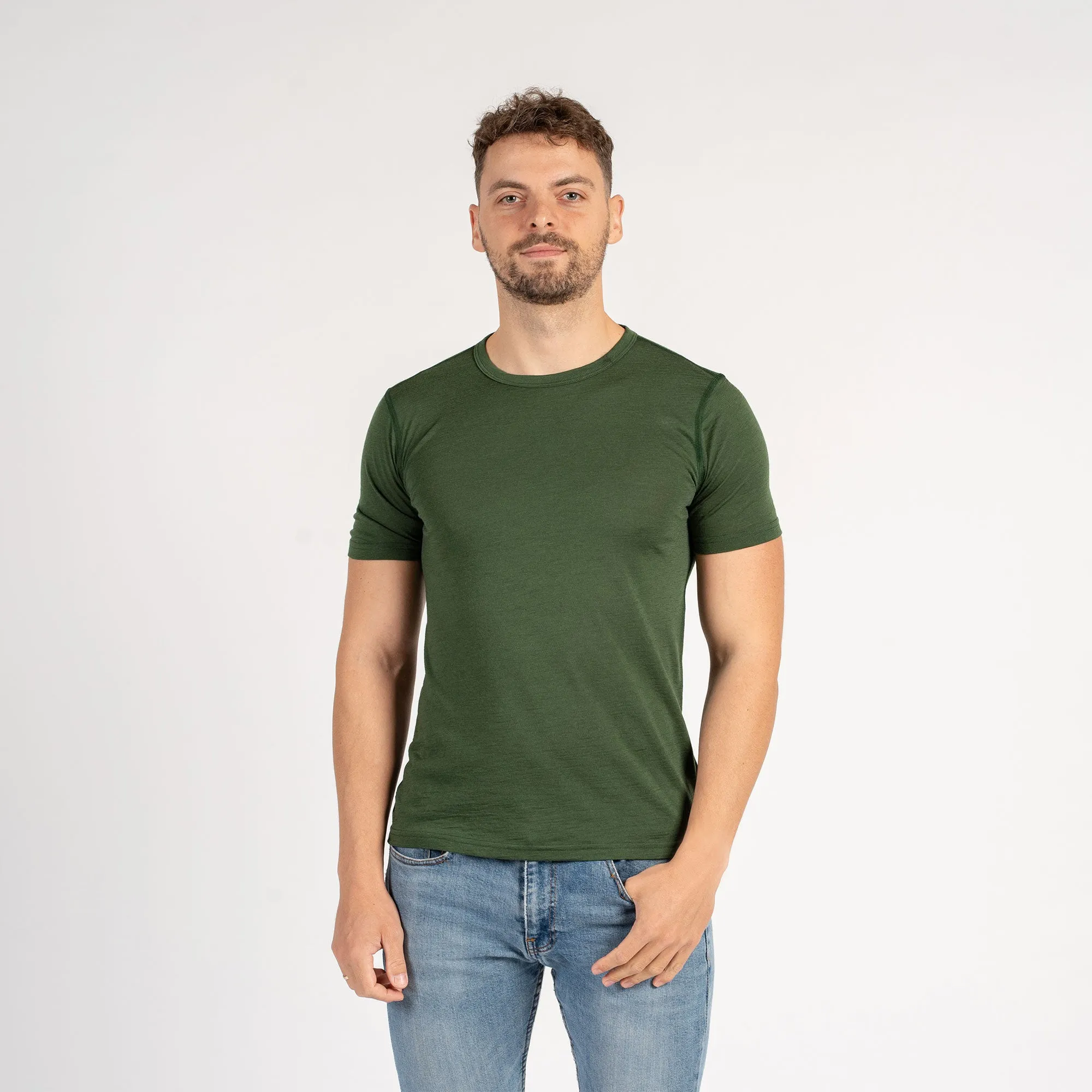 Men's 160 Merino T-Shirt