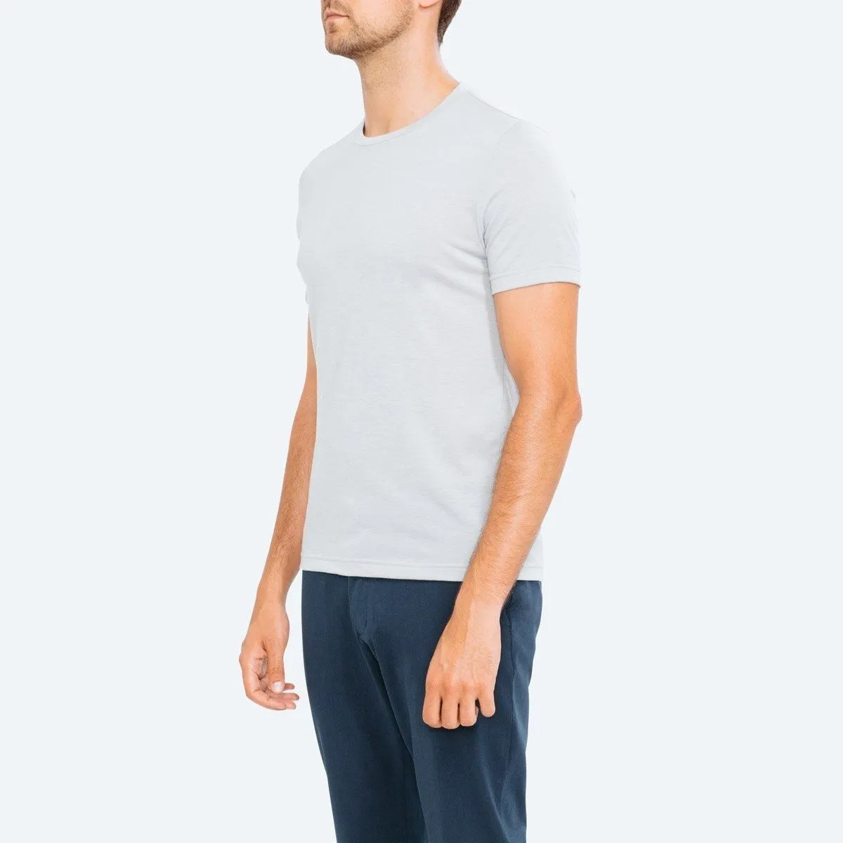 Men's Composite Tee - Stone