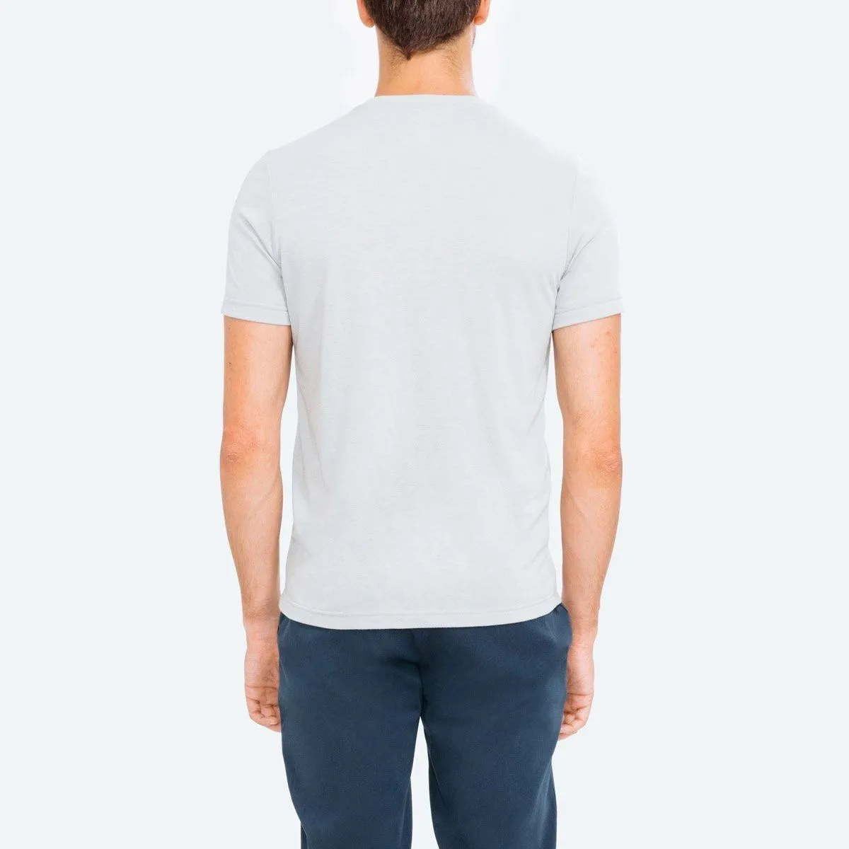 Men's Composite Tee - Stone