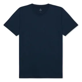 Men's Journey V-Neck Merino Wool T-Shirt