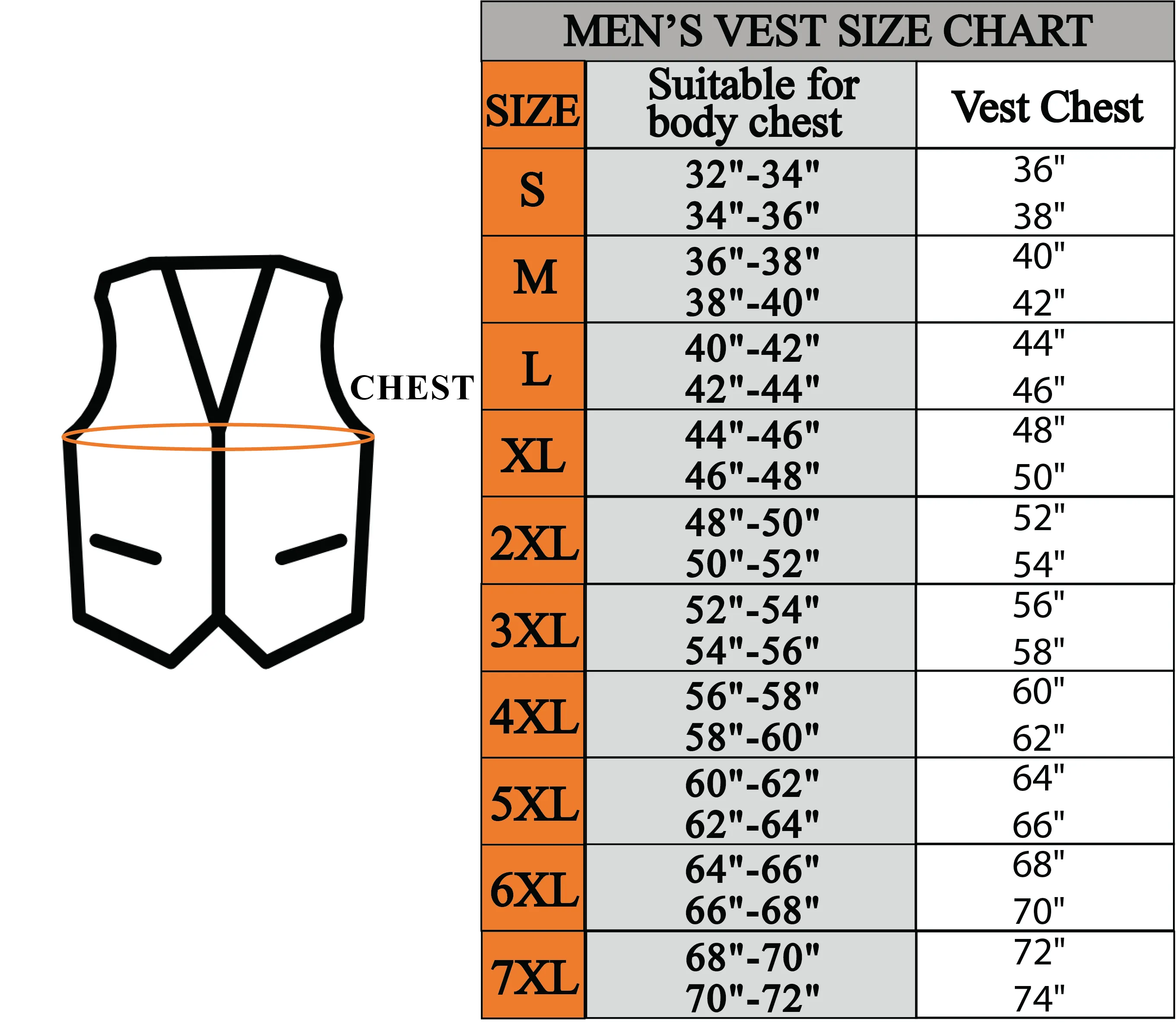 Mens Leather Vest With Concealed Carry & Side Laces 10 pockets Side Laces