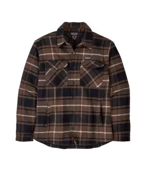 Men's Lightweight Insulated Fjord Flannel Shirt