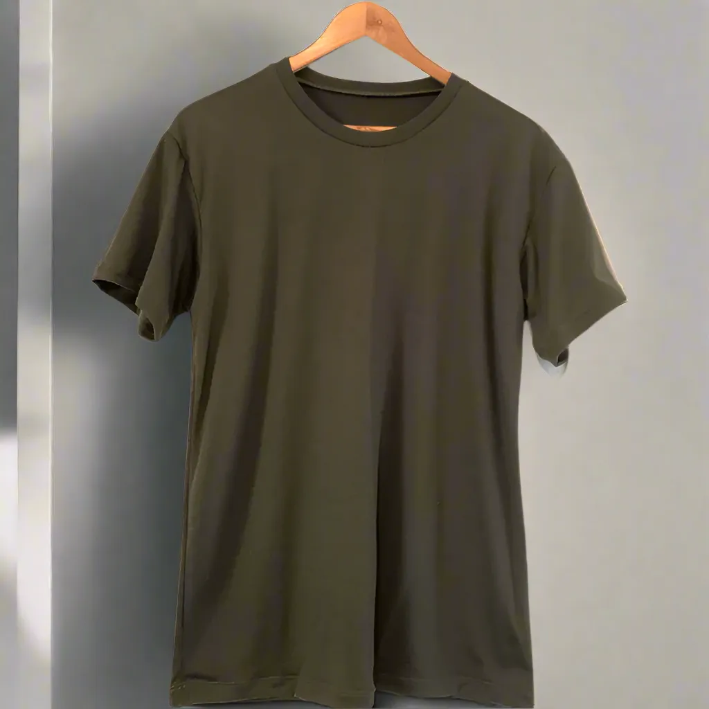 Men's Merino Short Sleeve T-shirt