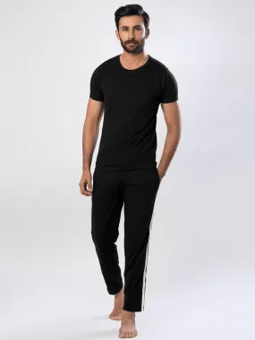 Men's Night Suit (Short Sleeves)