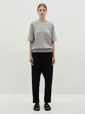 merino cashmere slouch t.shirt