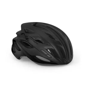 Met Estro Mips Helmet Black Matt Glossy