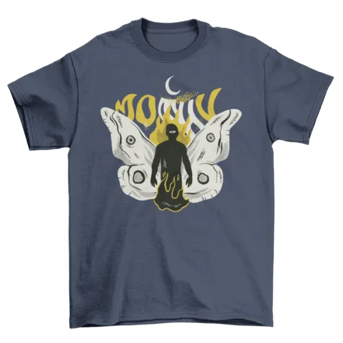 Moth Man Body Tee