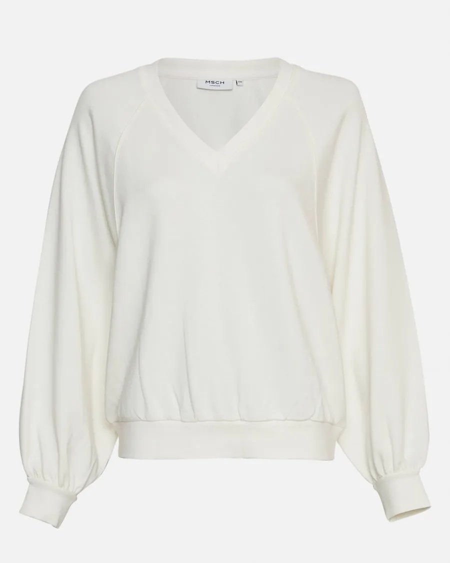 MSCHNelina Ima Q Raglan V Sweatshirt