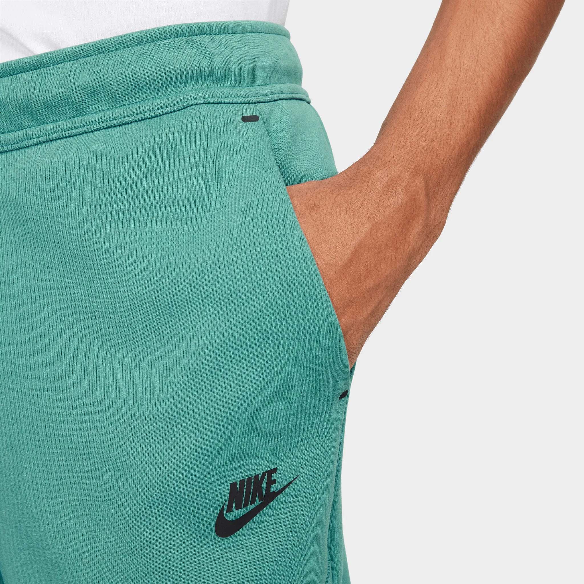 Nike Sportswear Tech Fleece Joggers Mineral Teal / Black