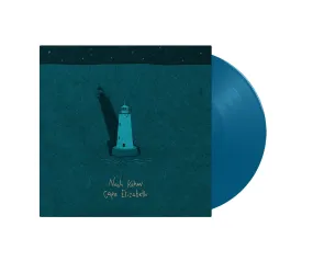 Noah Kahan - Cape Elizabeth (Aqua LP Vinyl)