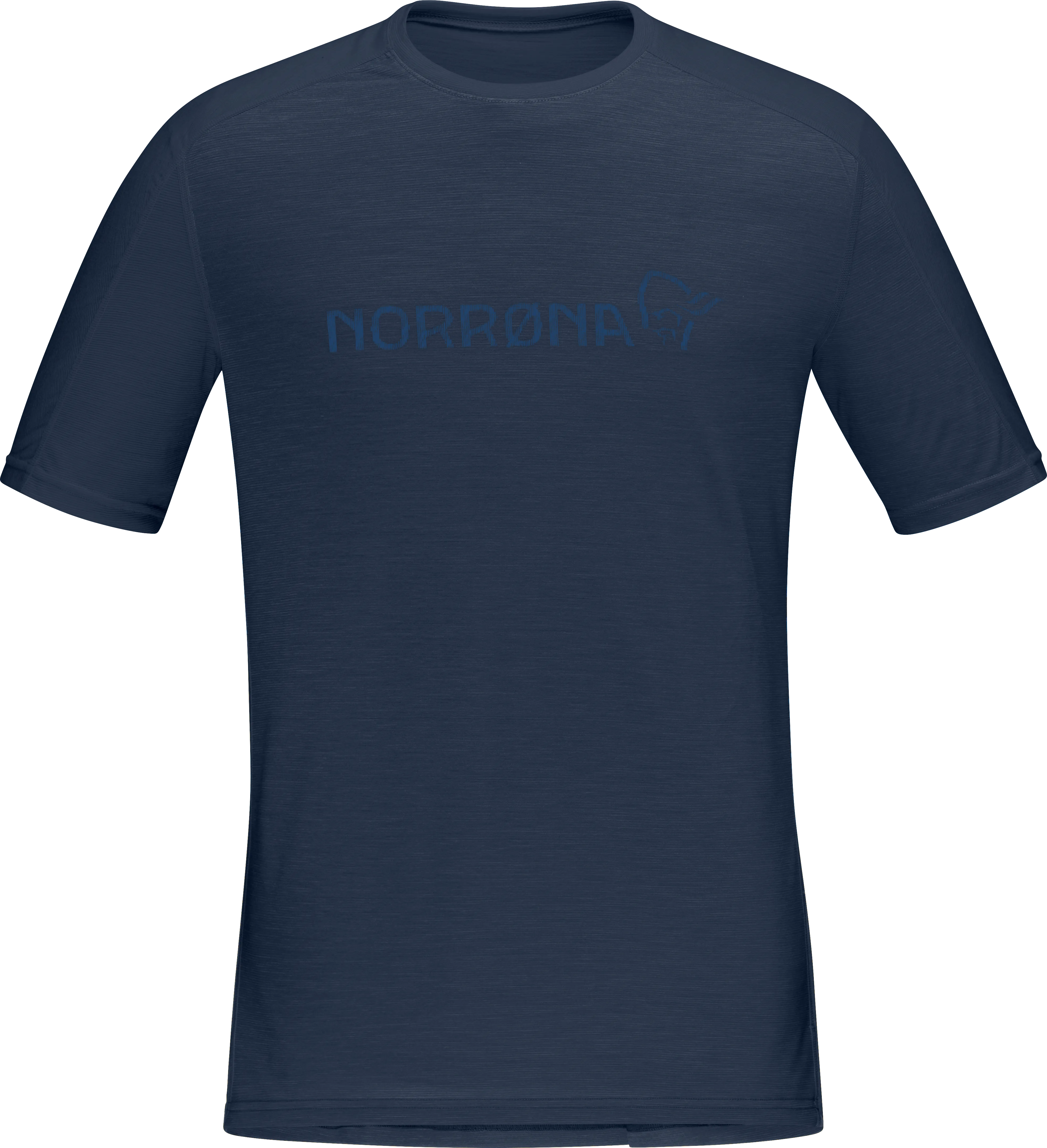 Norrøna Men&#x27;s Falketind Equaliser Merino T-Shirt Indigo Night | Buy Norrøna Men&#x27;s Falketind Equaliser Merino T-Shirt Indigo Night here | Outnorth