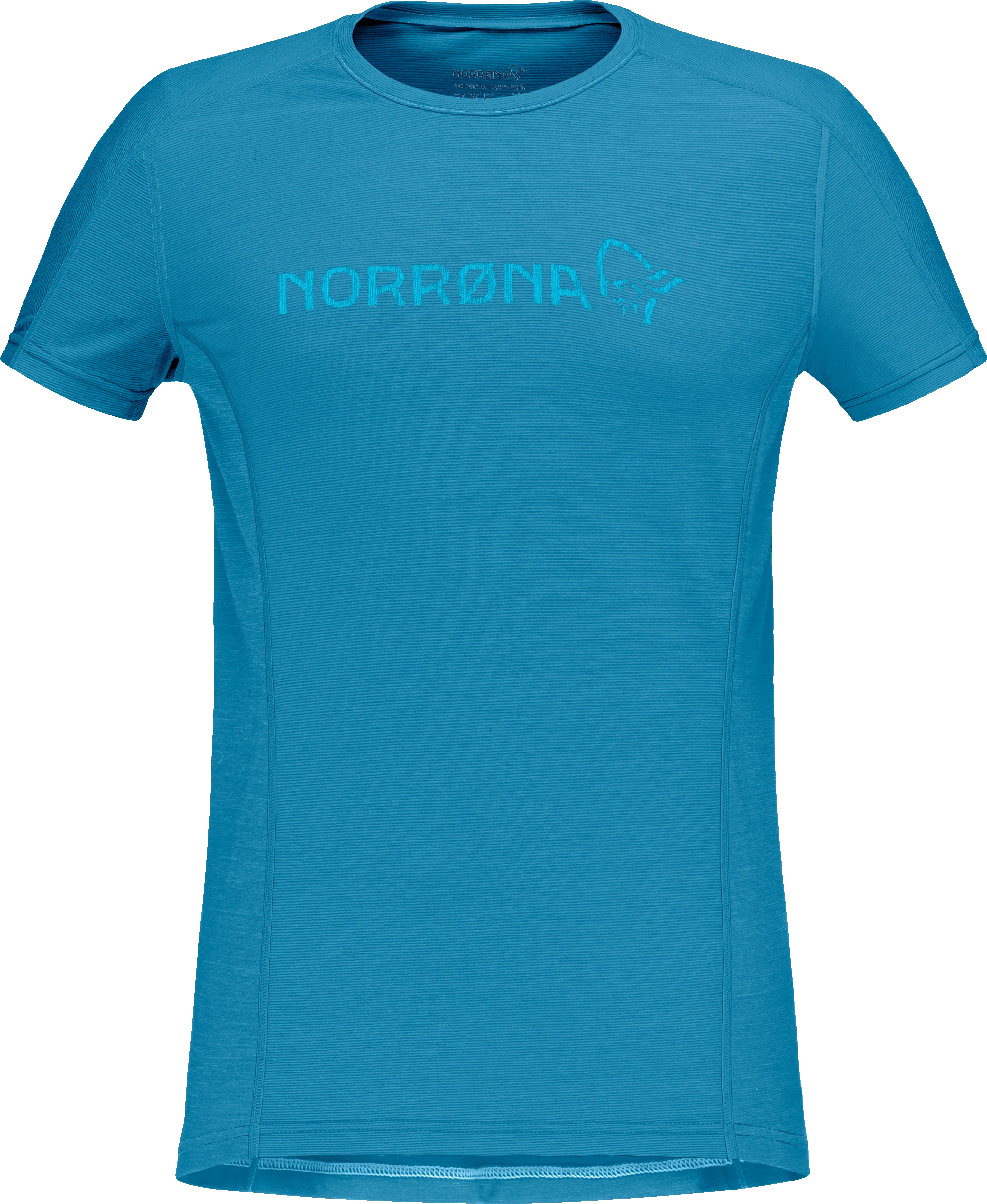 Norrøna Women&#x27;s Falketind Equaliser Merino T-Shirt Hawaiian Surf | Buy Norrøna Women&#x27;s Falketind Equaliser Merino T-Shirt Hawaiian Surf here | Outnorth