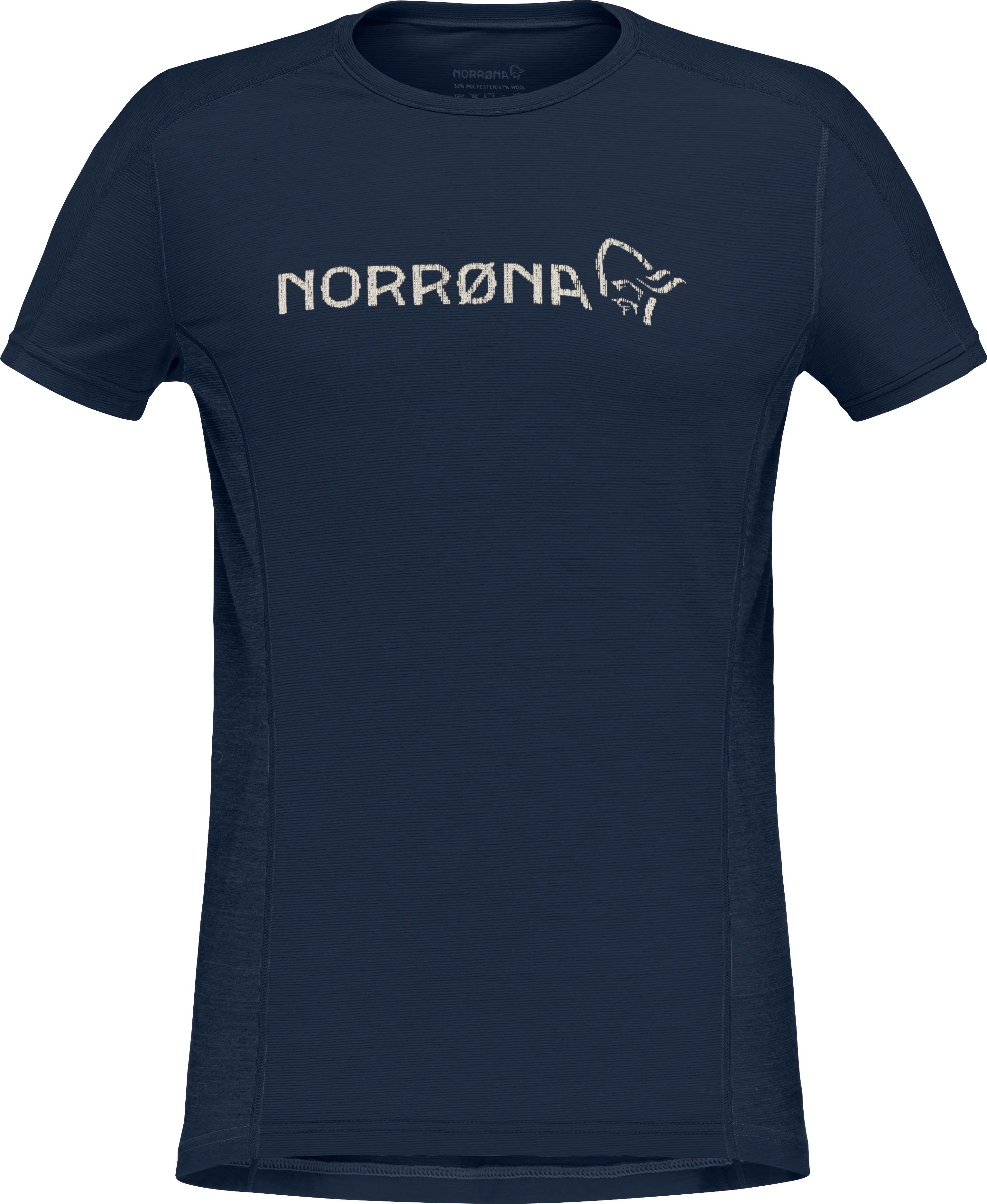 Norrøna Women&#x27;s Falketind Equaliser Merino T-Shirt Indigo Night | Buy Norrøna Women&#x27;s Falketind Equaliser Merino T-Shirt Indigo Night here | Outnorth