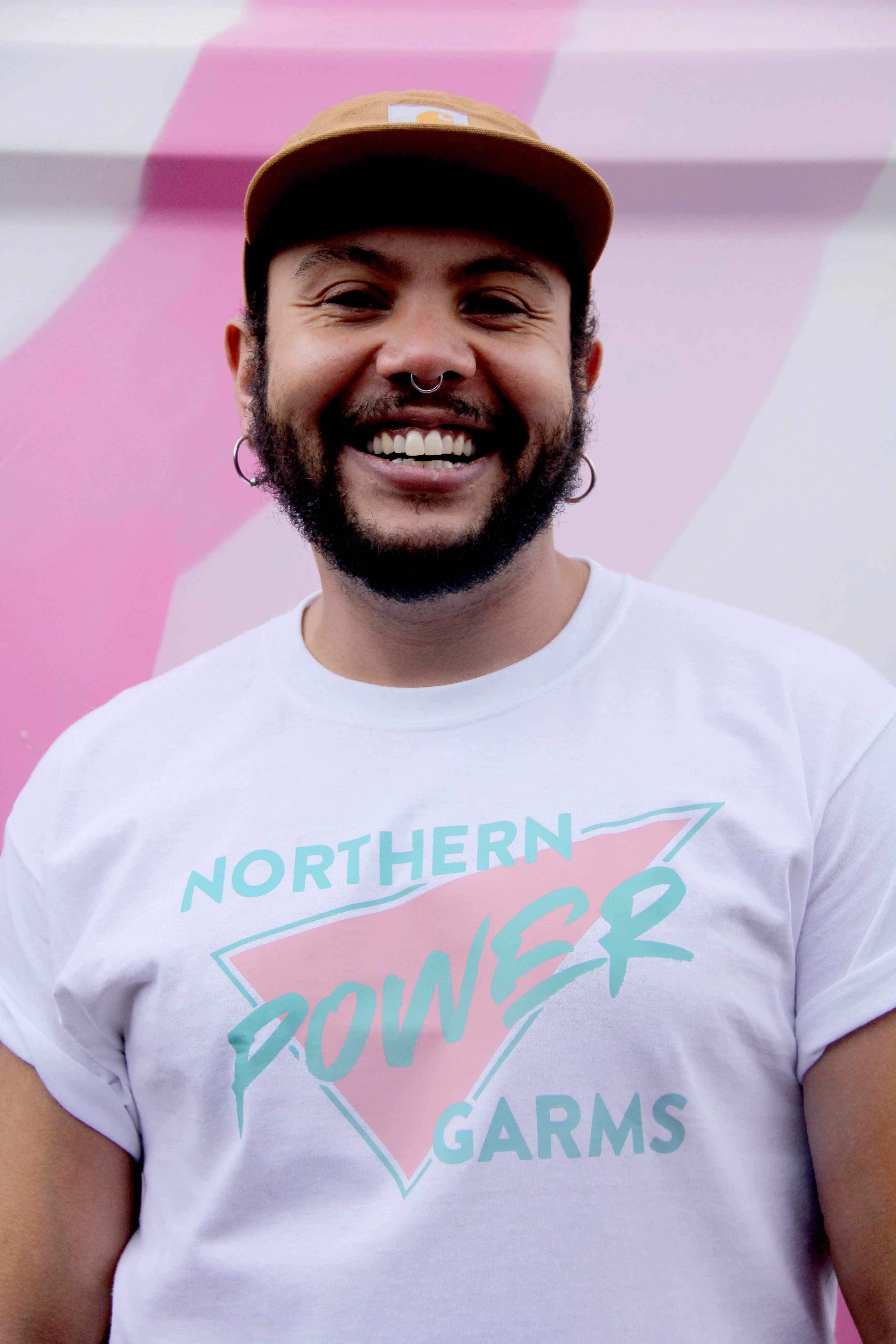 Northern Power Garms T-Shirt