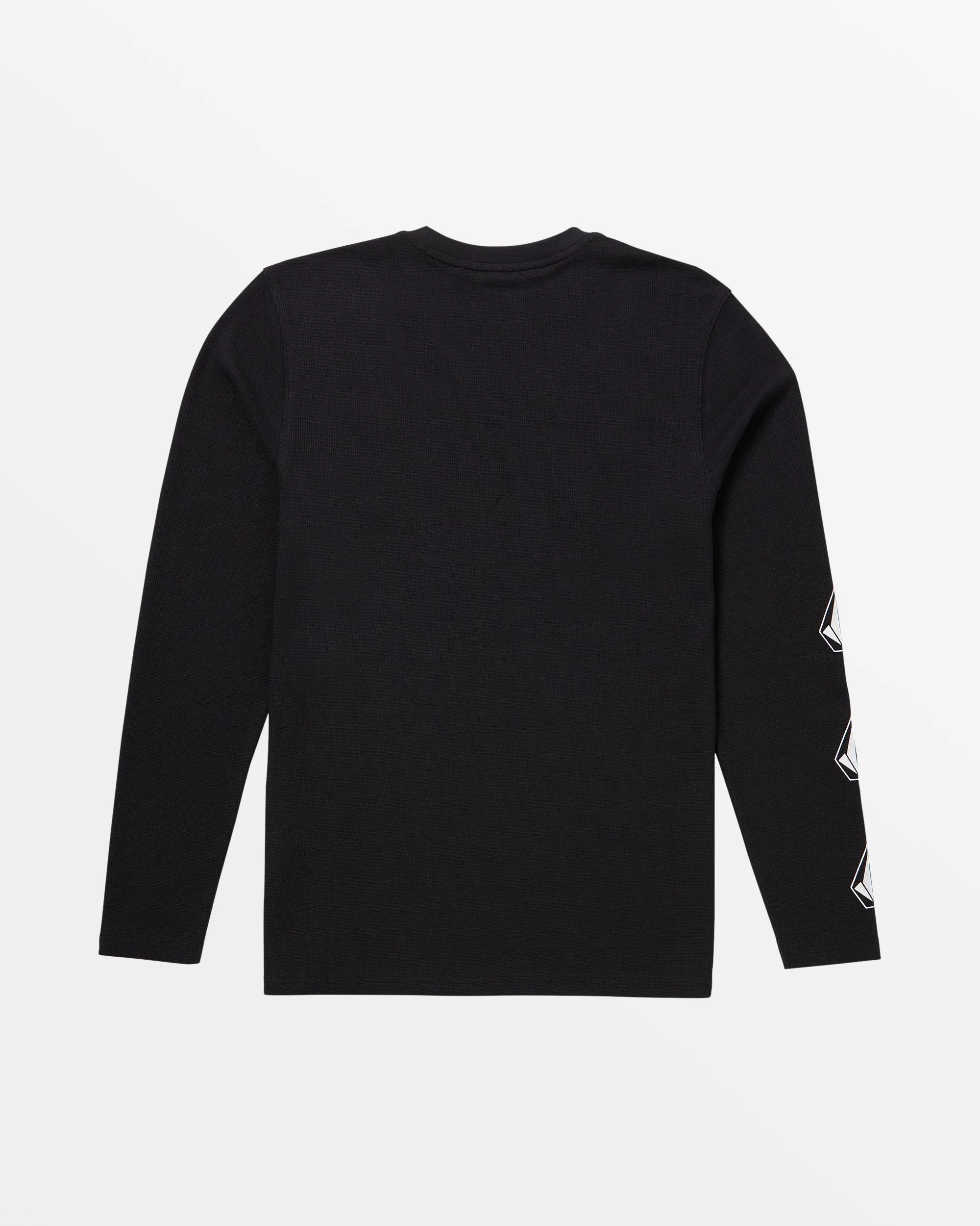 Nunez Graphic Thermal - Black