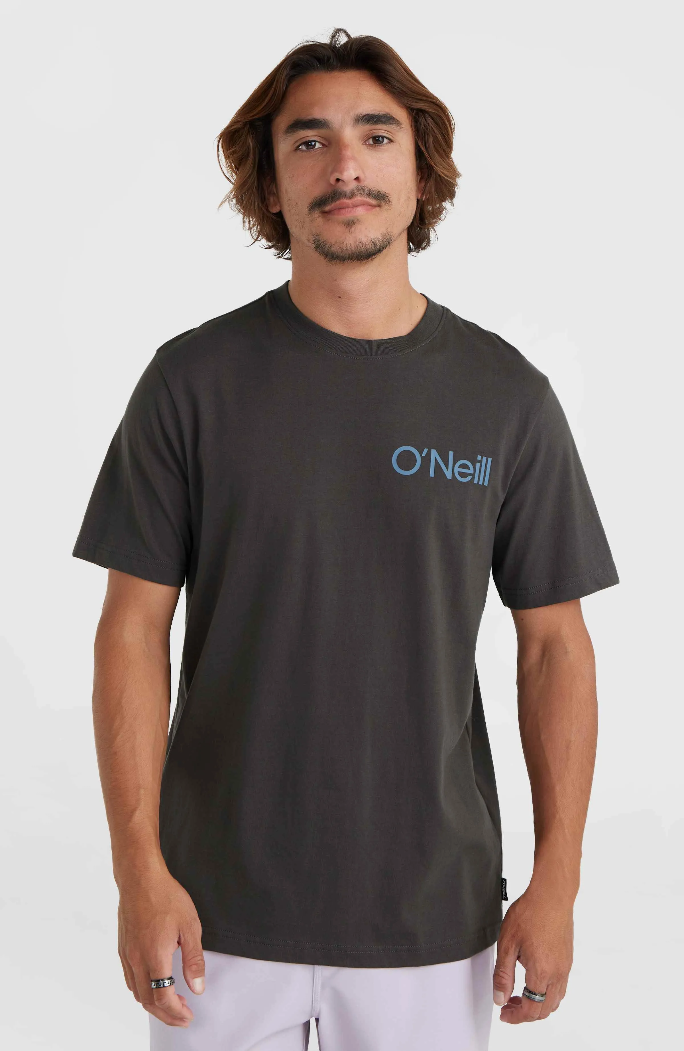 O'Riginals Tres T-Shirt | Raven