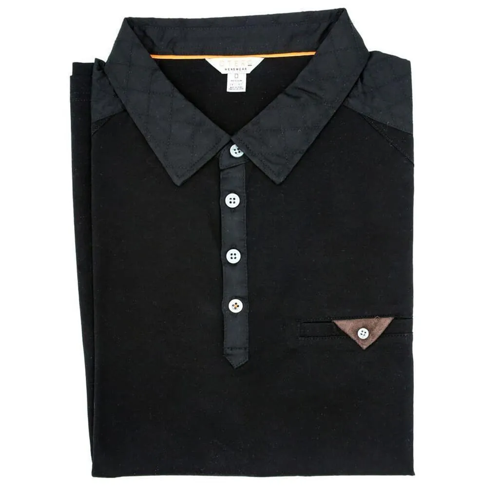 Otero Sophisticated (Black)