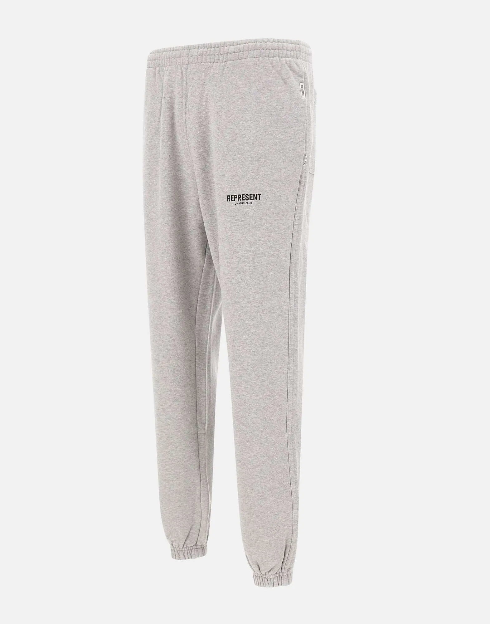 Owners Club Cotton Jogger in Grey