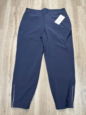 Pants Joggers By Athleta In Navy, Size: 14