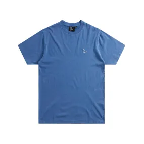 Parra Classic Logo T-Shirt - Bleached Navy