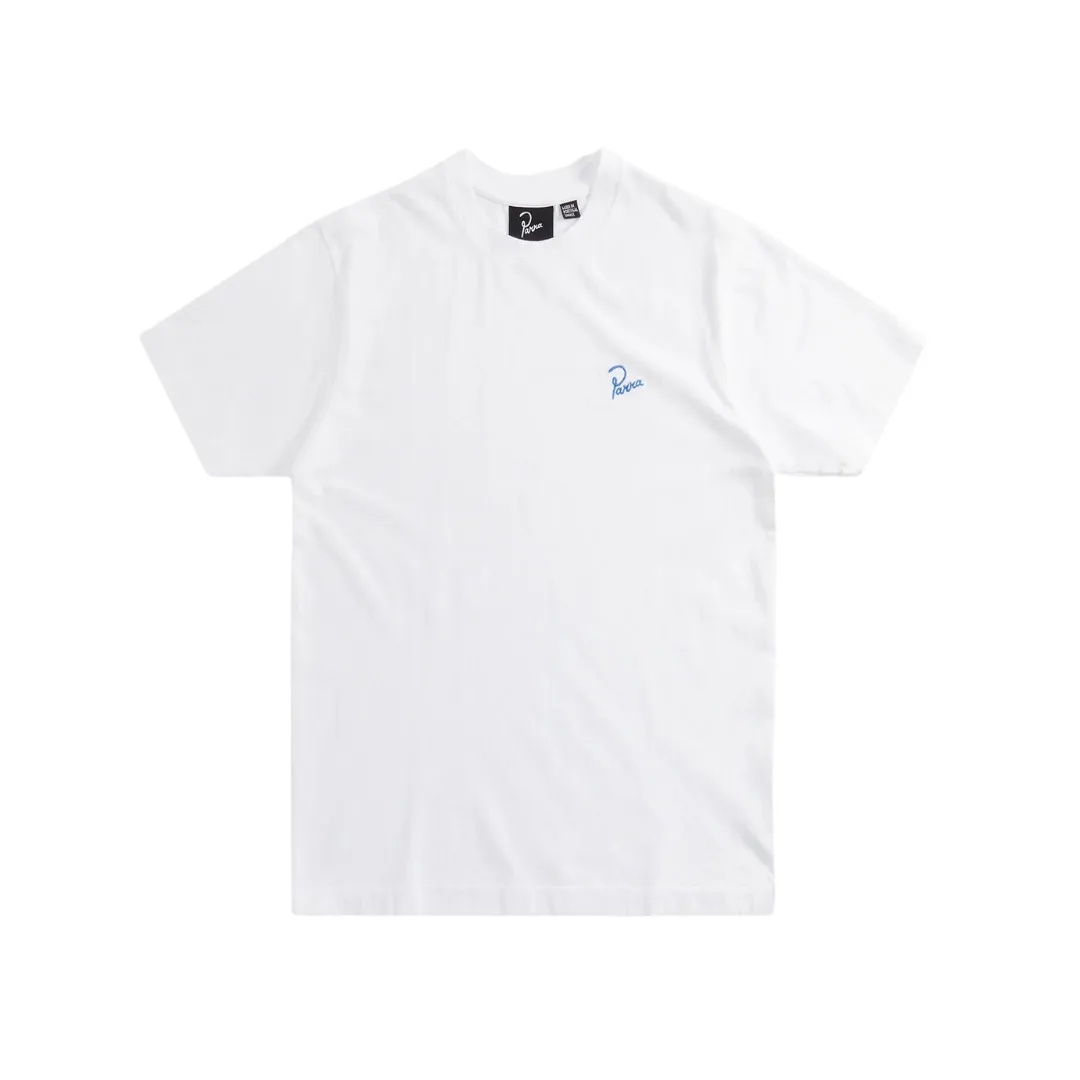 Parra Classic Logo T-Shirt - White