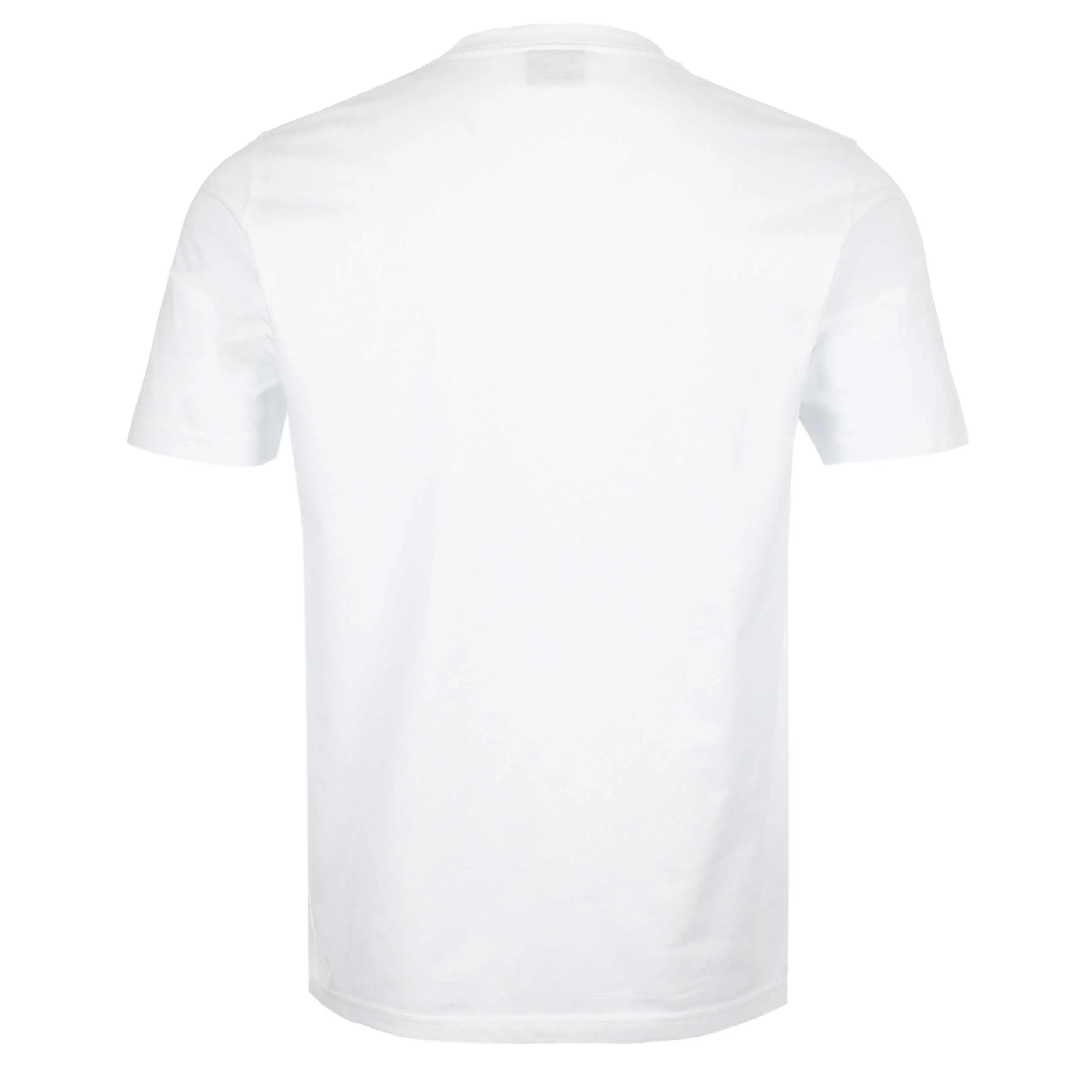 Paul Smith Four Zebras T Shirt in White