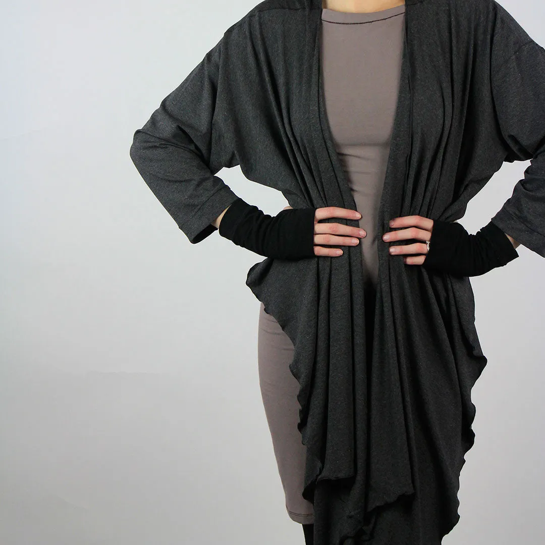 PRIMA wrap jacket