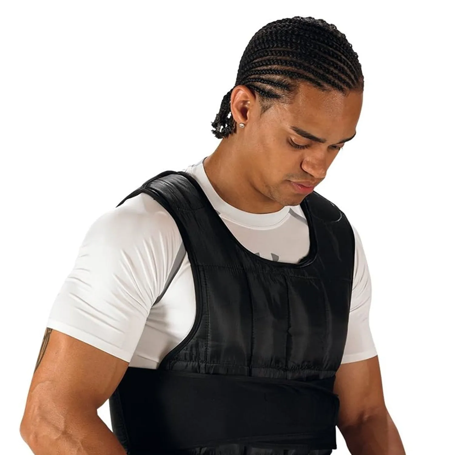 Prosportsae Weight Vest for Aggressive Training 3 Kg to 20 Kg | Prosportsae