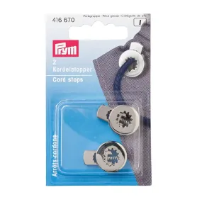 Prym Metal cord stoppers