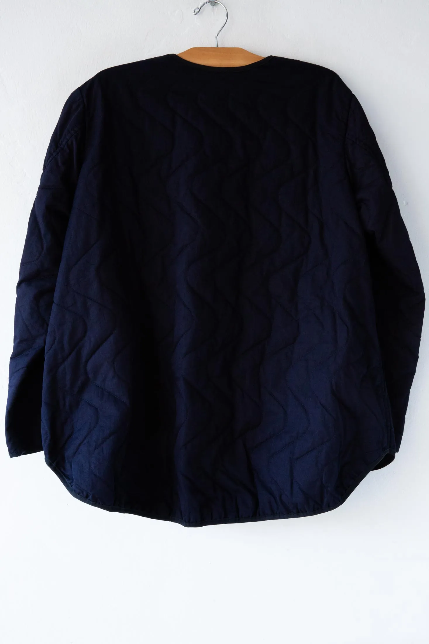 Quilted Waves Jacket