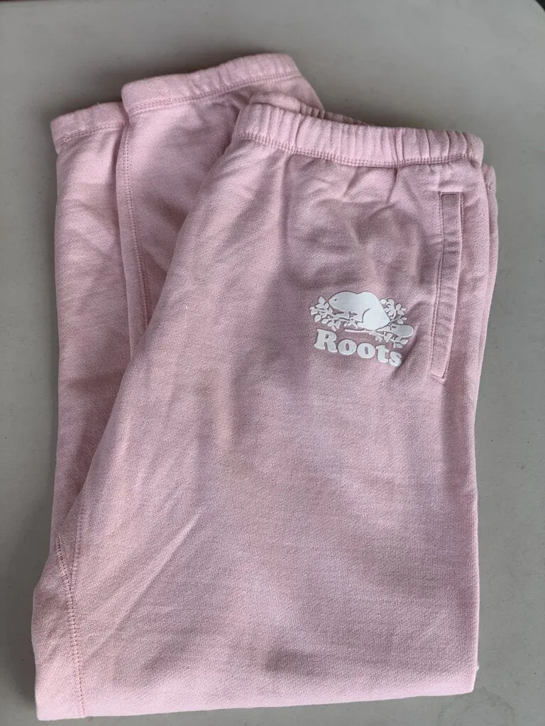 Roots joggers XL