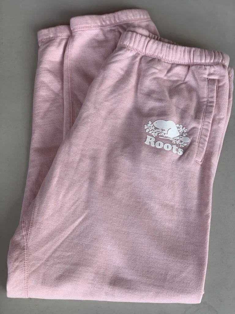 Roots joggers XL