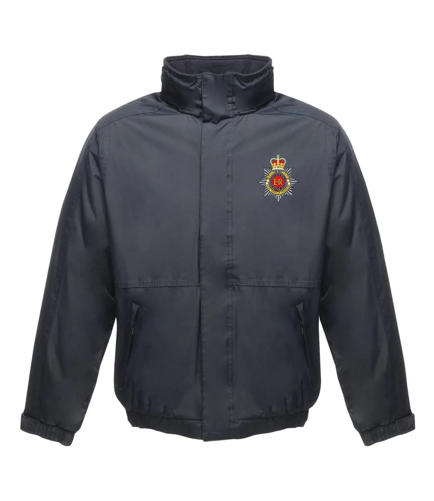 Royal Corps of Transport Embroidered Regatta Waterproof Insulated Jacket