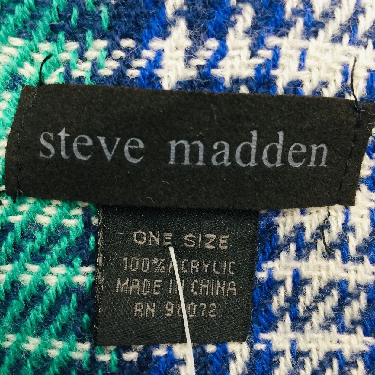 Scarf By Steve Madden