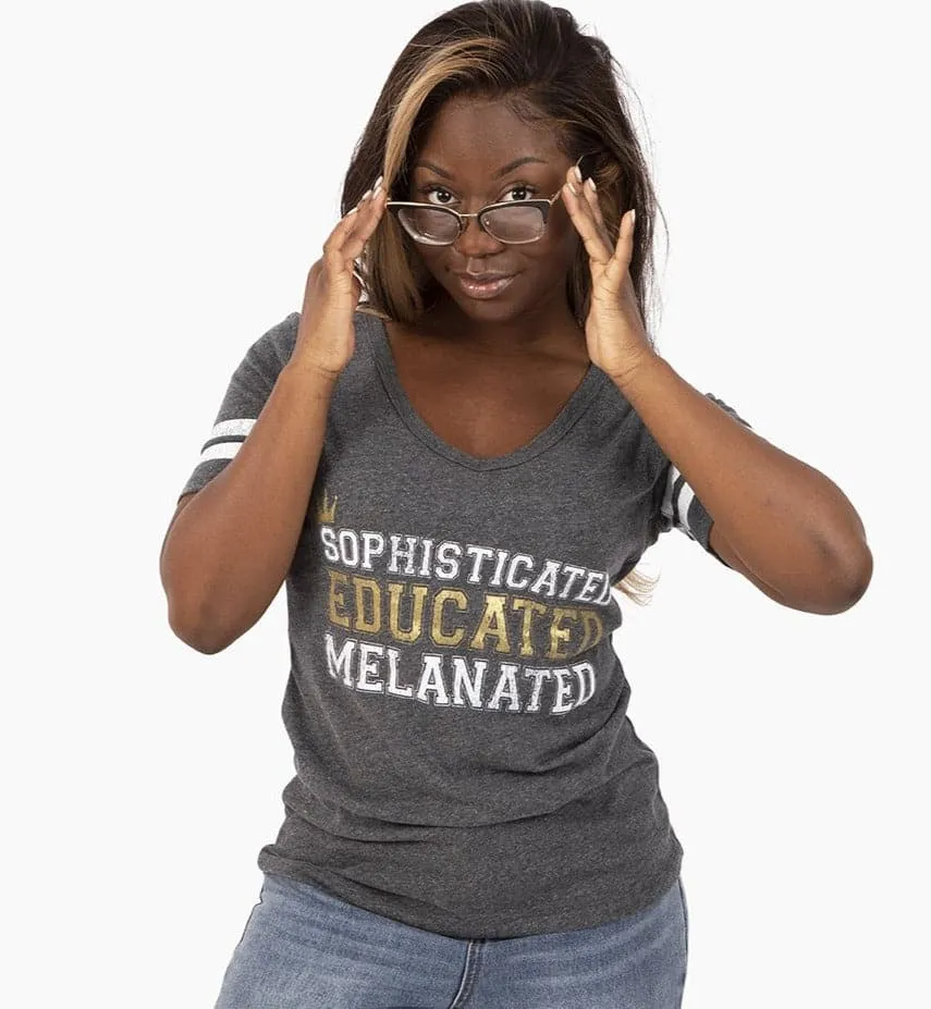 Sophisticated Educated T-Shirt