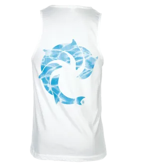 Splash Tank Top