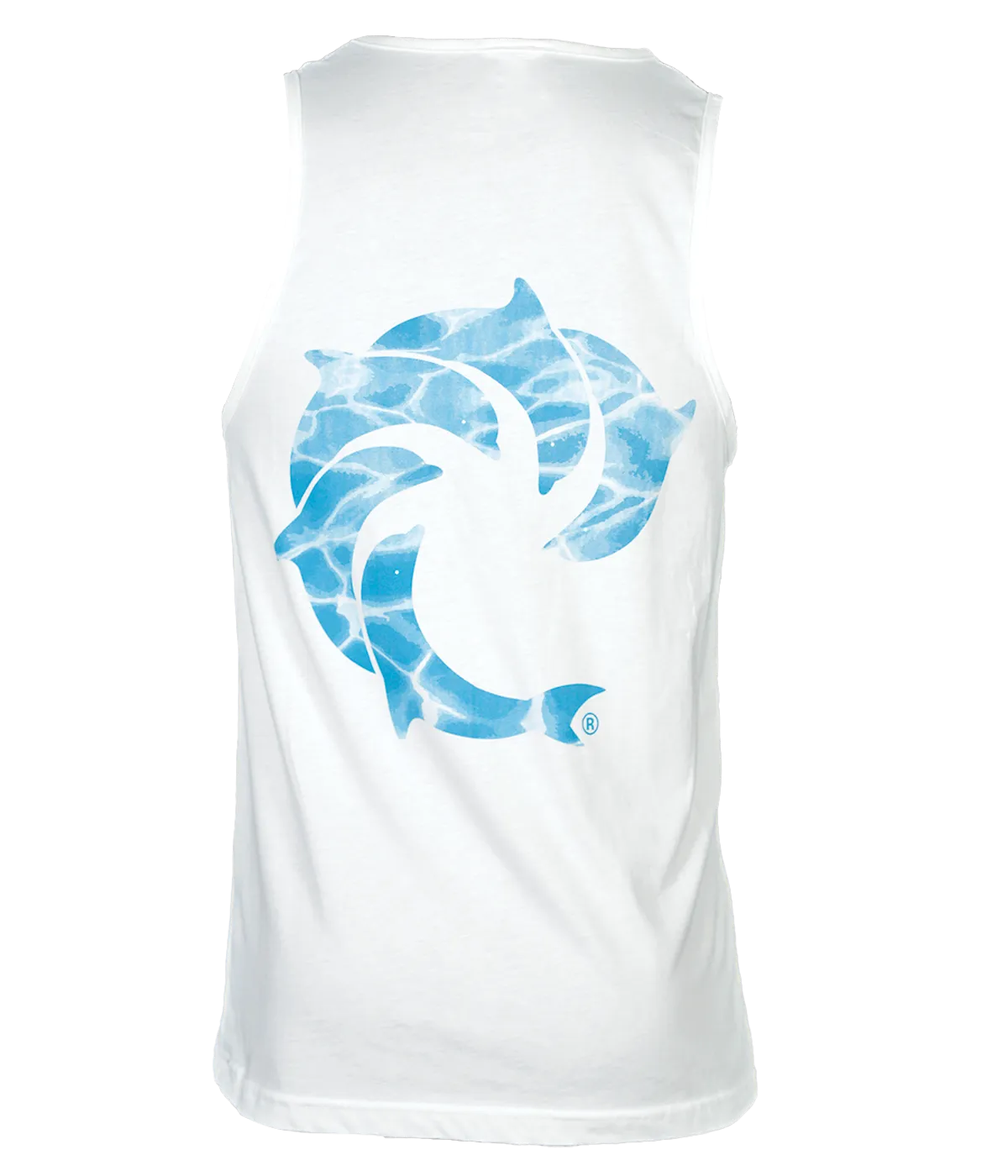 Splash Tank Top